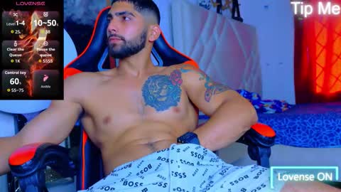 Jacob online show from January 10, 12:43 pm