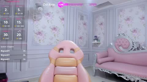 PERLA online show from February 27, 1:19 am