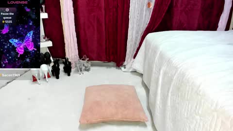 Perla Thompson online show from October 6, 9:21 pm