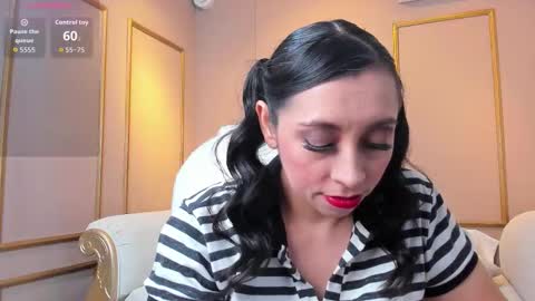 PerlaPreciosa online show from October 21, 3:55 am