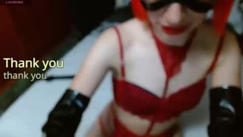 persefone_fire online show from September 11, 9:49 pm