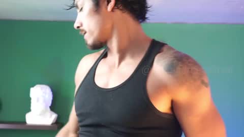 andres    online show from February 17, 5:12 pm