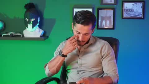 andres    online show from March 3, 6:35 pm