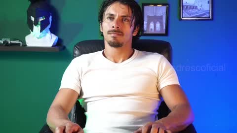 andres    online show from February 21, 10:48 pm