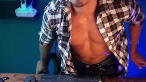 andres    online show from January 24, 11:02 pm