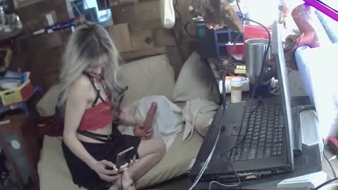 Persephone Love online show from February 24, 5:42 pm