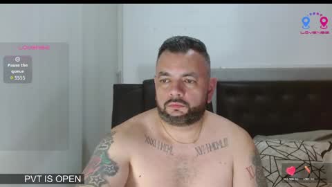 Carlos online show from April 7, 3:30 am