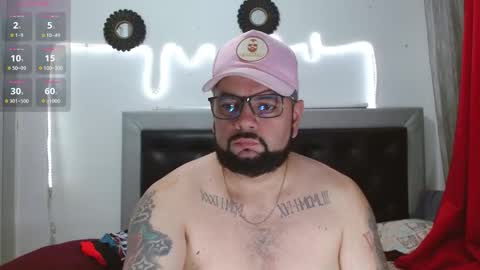 Carlos online show from November 17, 10:12 pm