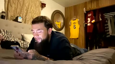 AKA perverted Step Daddy online show from February 26, 4:30 am