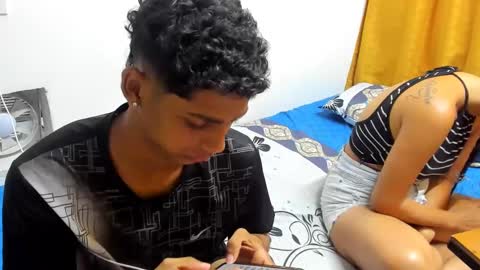 Peter and Shopia online show from March 12, 12:20 am