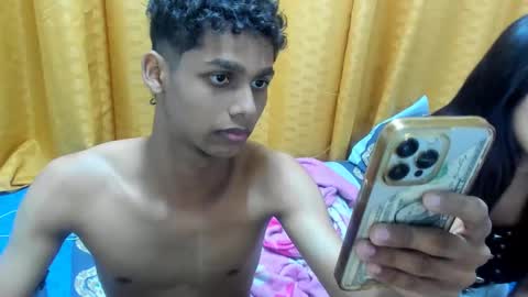 Peter and Shopia online show from March 6, 1:16 am