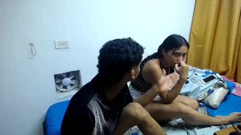 Peter and Shopia online show from March 12, 3:24 am