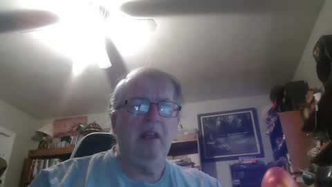 peterinohio57 online show from May 5, 11:27 am
