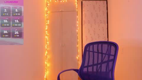 Linda online show from February 5, 1:04 am