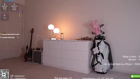 PiperAvery online show from May 9, 2:34 pm