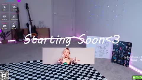 PiperAvery online show from February 26, 6:48 pm