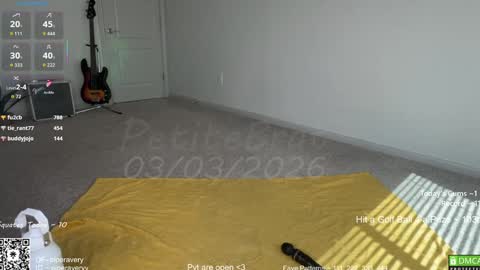 PiperAvery online show from March 3, 5:42 pm