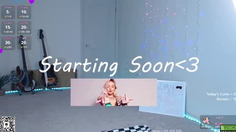 PiperAvery online show from February 17, 9:21 pm