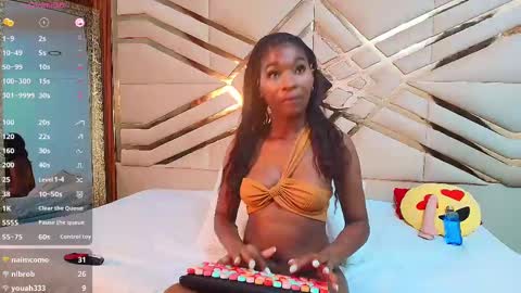 little sharon online show from February 22, 3:01 am