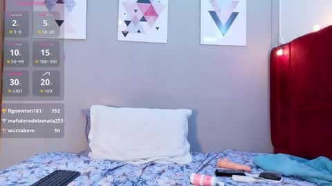 petitelittlemissy online show from May 19, 1:56 am