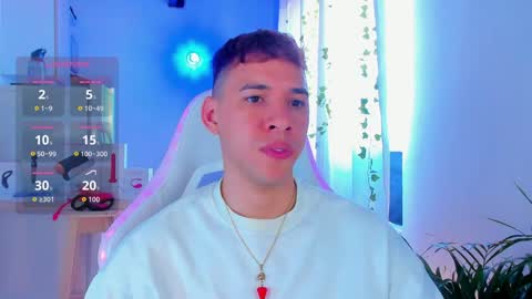 Petter  Coleman online show from April 2, 2:46 pm