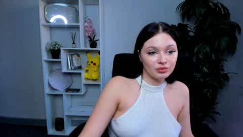 Lora black  and Lili blonde welcome you here online show from October 8, 9:59 am