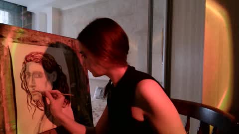 Jenny online show from October 30, 10:16 am