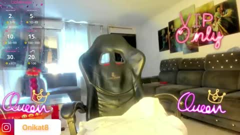 ONIKA online show from May 28, 12:36 pm