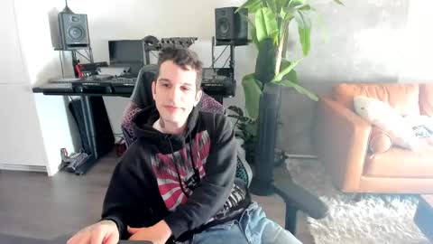 Pierre Fitch online show from March 11, 1:56 pm