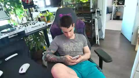 Pierre Fitch online show from February 24, 9:18 pm