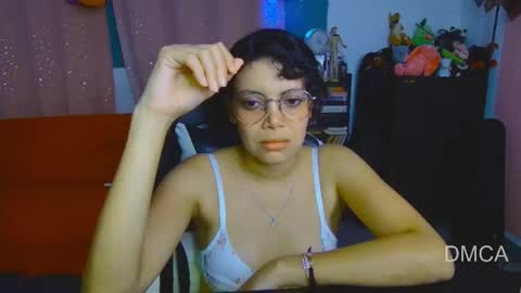 Andrea G online show from March 16, 3:09 am