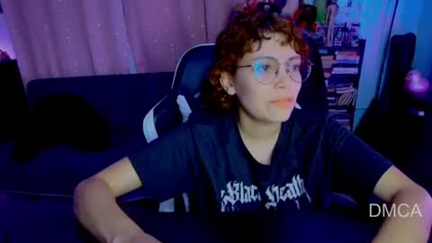 Andrea G online show from June 22, 3:25 am