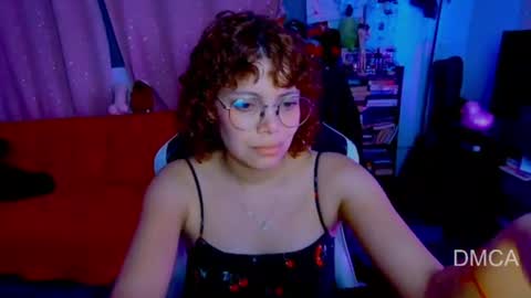 Andrea G online show from June 16, 4:16 am