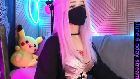 Sonya online show from June 1, 12:12 am