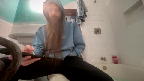 pillowhumpboy212 online show from January 19, 12:15 pm