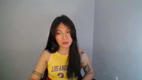 Snapshot of pinay_jenxx chatting on October 24, 6:30 pm Jen online show from October 24, 6:30 pm