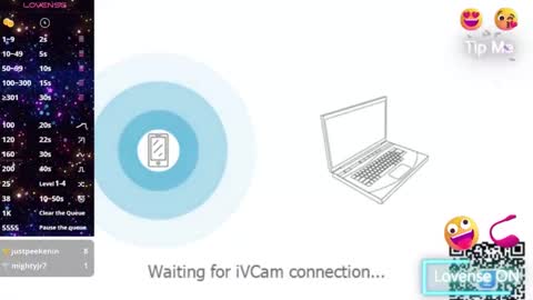 vangie online show from February 11, 7:12 am