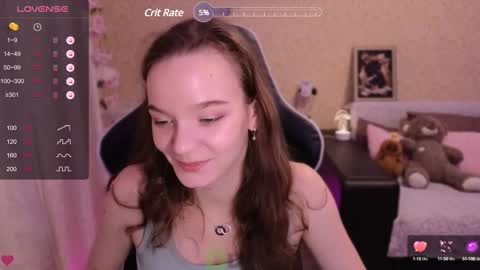 Stephanie online show from January 26, 9:07 pm