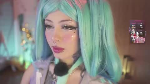 LUISA online show from March 24, 6:03 pm