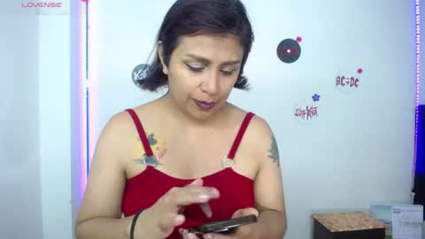 VIOLETA LOPEZ online show from July 5, 3:09 am