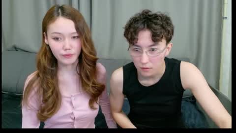 Li long hair and Ru short hair online show from May 24, 12:40 am