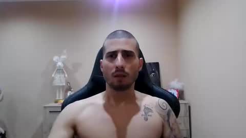 Gifted One online show from April 26, 9:34 pm