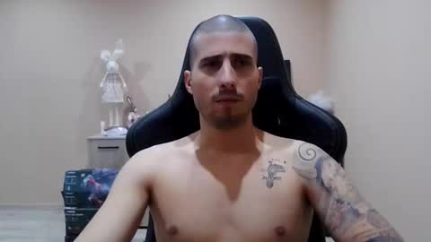 Gifted One online show from April 23, 10:11 pm