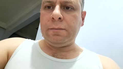 Gkay53 online show from January 18, 9:45 pm