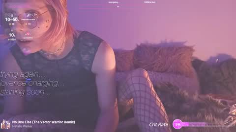 pixie_praxis online show from February 24, 5:43 am