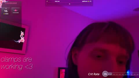 pixie_praxis online show from February 10, 1:46 am