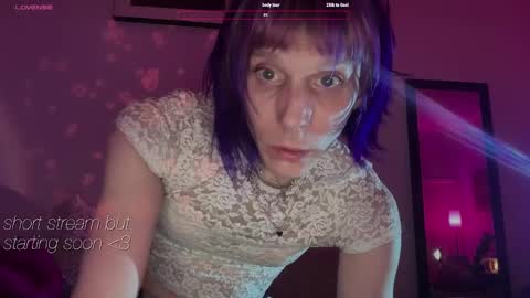 pixie_praxis online show from February 13, 9:20 am