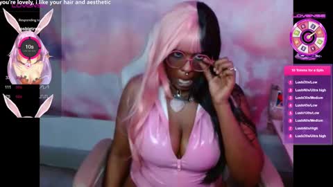 Thekawaiidomme online show from October 12, 3:10 am