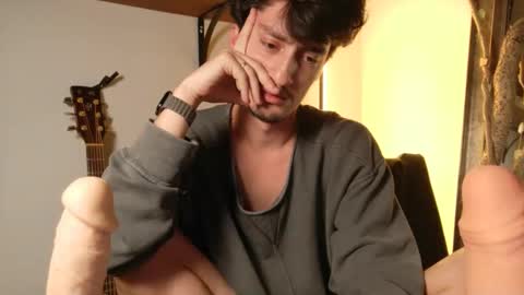 Juju online show from October 24, 1:17 am