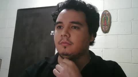 Pablo online show from January 13, 12:18 am